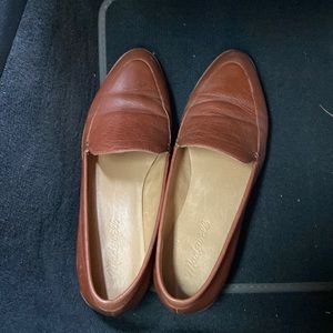 Madewell Loafers